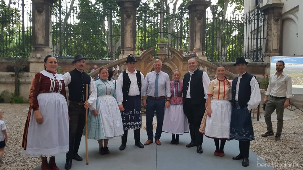 Rómában mutatkozhatott be városunk 10